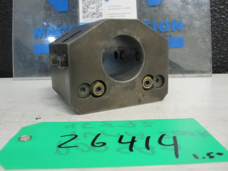 Used Unbranded/Generic 200K Tool Holders | MachineStation #947733
