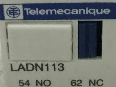 USED TELEMECANIQUE LADN113