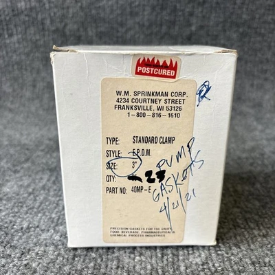 New | in-Stock Sprinkman 40MP-E Valves/Fittings California US | Davliegogo LLC #1716016