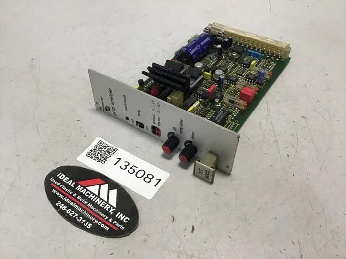 Used REXROTH VT5003 S41 R1 Circuit Boards Michigan US | Ideal Machinery #708683