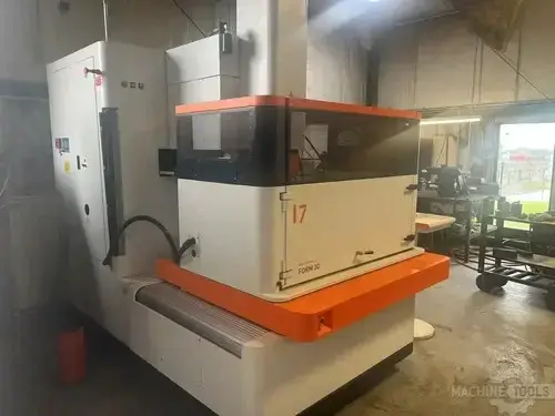 Used 2015 AGIECHARMILLES FORM 30 EDM Sinkers Arizona US | KD Machinery #1146558