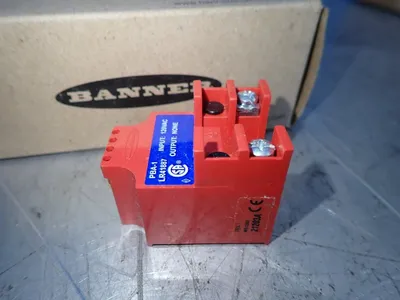 New | in-Stock BANNER PBA1 Terminal Blocks Ohio US | HGR 24 #831014