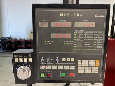 USED 2001 AMADA RG-50