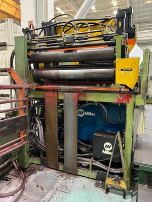 KENT H76F Coil End Welder | Universal Press & Machinery (UPM) (1)