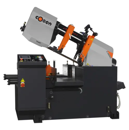 New | Build-to-Order COSEN C-460NC Horizontal Band Saws | Source Machinery Sales #1251406