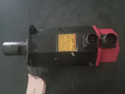 USED FANUC A06B-0128-B077