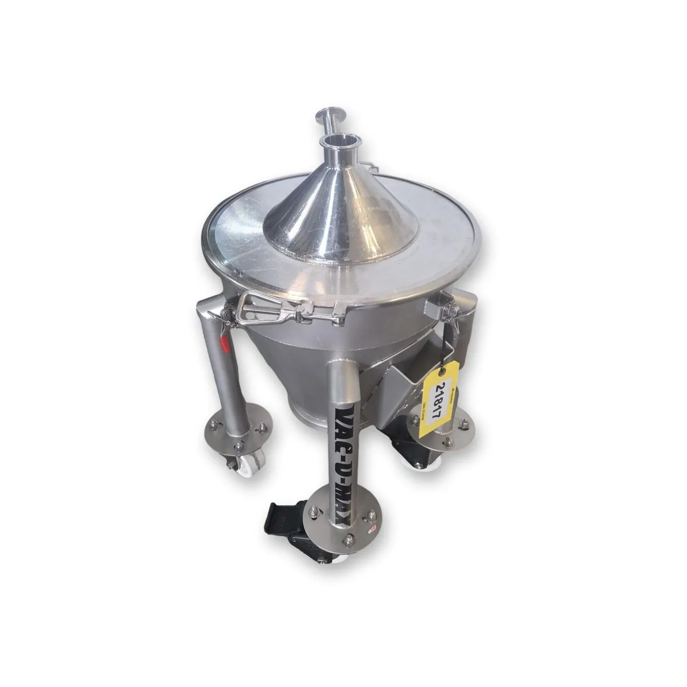 Used VAC-U-MAX _UNKNOWN_ Pneumatic Conveyors West Virginia US | JM Industrial #1465966