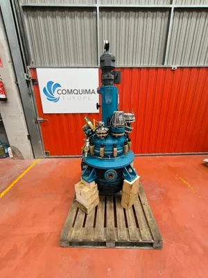 1996 DE DIETRICH AE Reaktory smaltované | Perry Equipment (1)