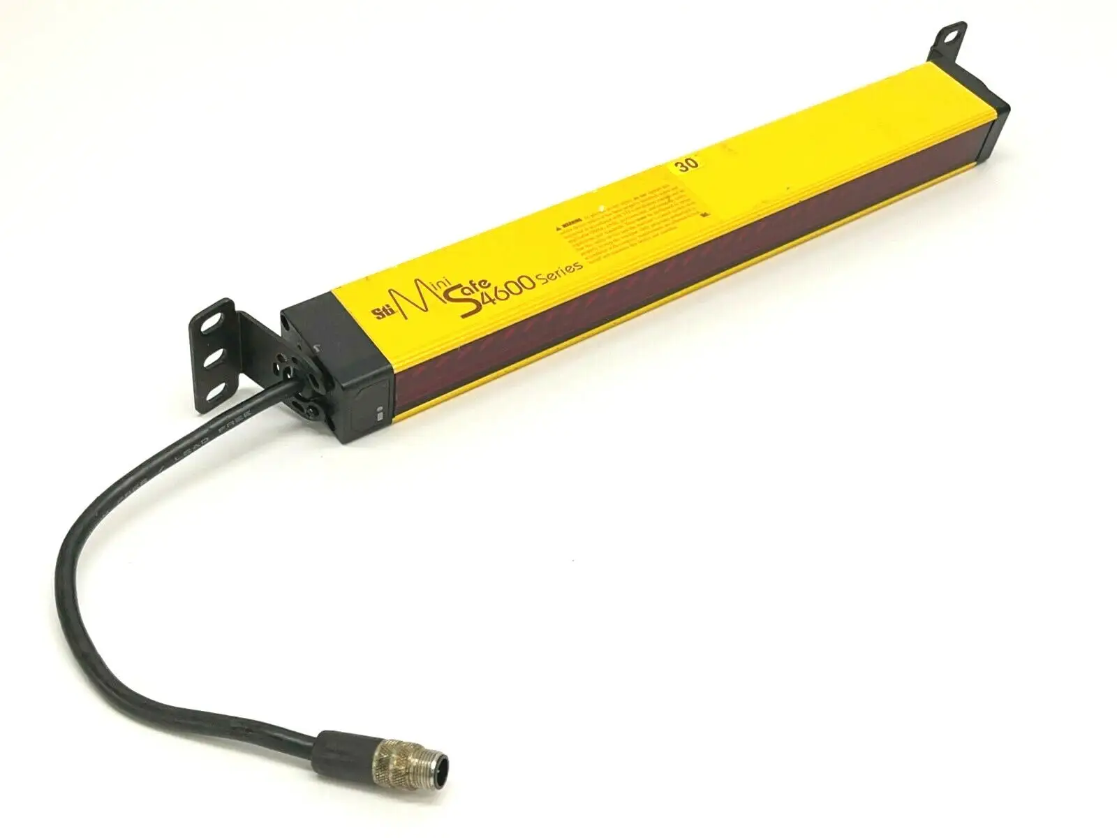 MS46-30-350-Q1-X | Omron STI  Safety Light Curtain Transmitter Mini Safe 4600 - For parts or not working