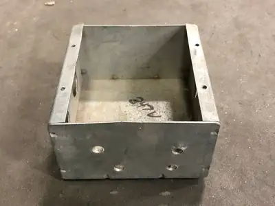 4.5" x 4" Industrial Electrical Outlet Box