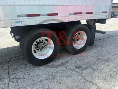 Used 2025 FRUEHAUF _UNKNOWN_ Box Trailers Illinois US | T&S Trailer Pool #1509388