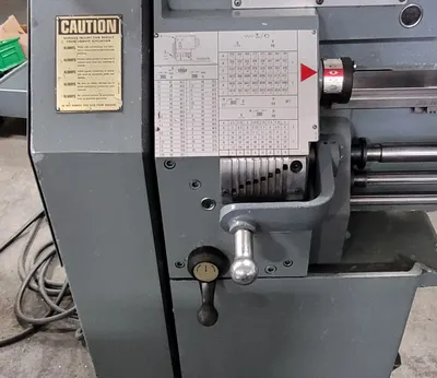 LEBLOND MAKINO Regal 12C Lathes, Engine | Machinery Central (6)