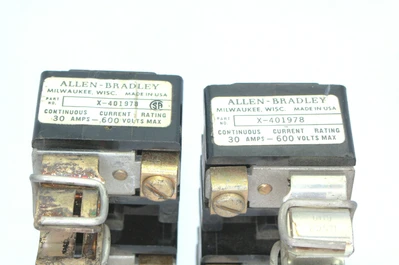 Used Allen-Bradley X-401978 Misc Electrical & Power Parts California US | Davliegogo LLC #1727517