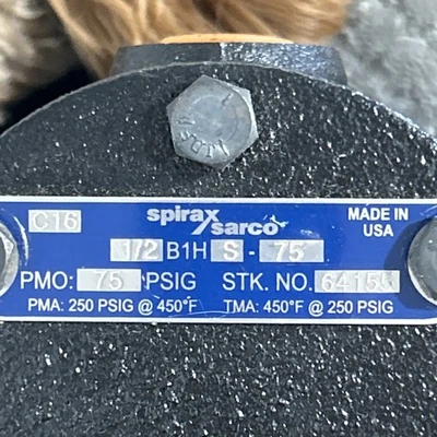 NEW Spirax-Sarco 64155
