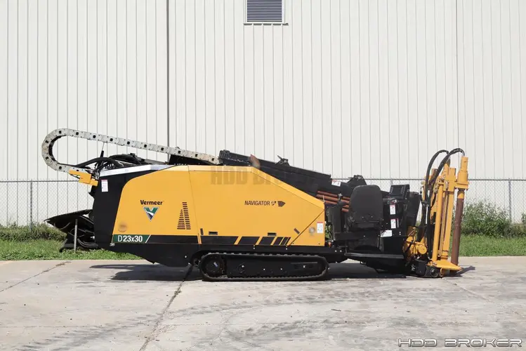 Used 2024 VERMEER 2024 VERMEER D23X30 S3 Drill Rigs Florida US | HDD Broker #1393711