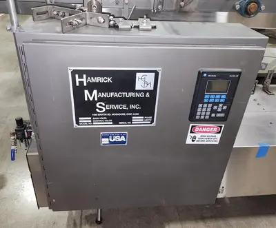 USED HAMRICK MANUFACTURING CO. CHALLENGER