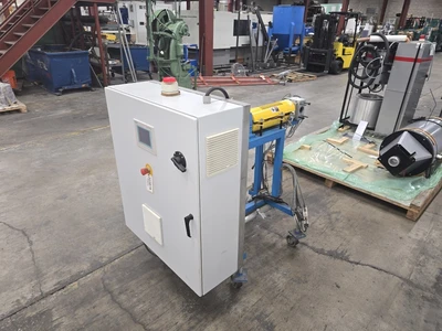 USED POLYMER SYSTEMS EGP-38
