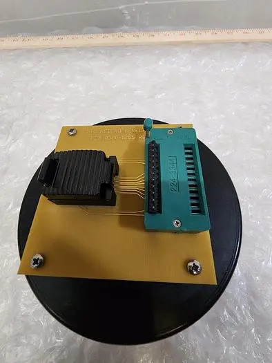 COTO RED-ROCK RELAY TEST PCB 0320-1255