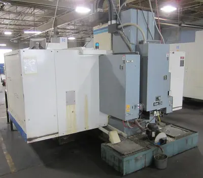 USED 1992 FADAL VMC-6030HT