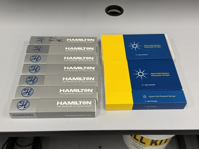 Used _UNKNOWN_ _UNKNOWN_ Syringes Rhode Island US | Federal Equipment Company #1347651