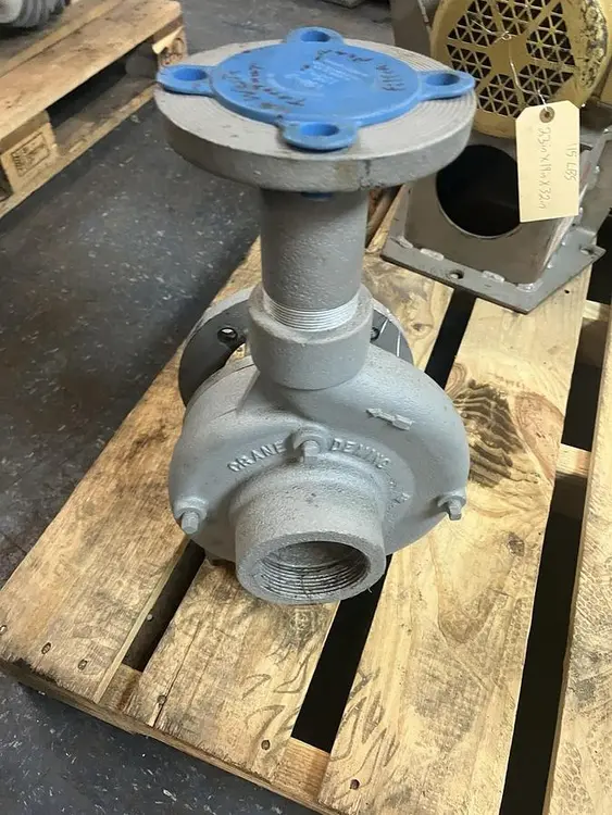 Used CRANE DEMING 312220142411 Centrifugal Pumps Ohio US | Surplus Asset Holdings #1553609