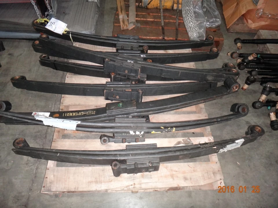 LEAF SPRING FOR INTERNATIONAL NAVISTAR 3900 SERIES
