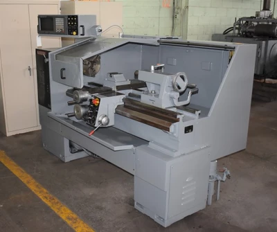 NARDINI FAST TRACE CNC Lathes | Mohawk Machinery (3)