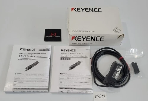 NEW Keyence LV-11SBP