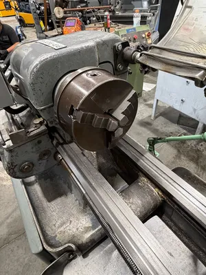 SHELDON Manual Lathe Engine Lathes | Liberty Machine Works LLC (5)