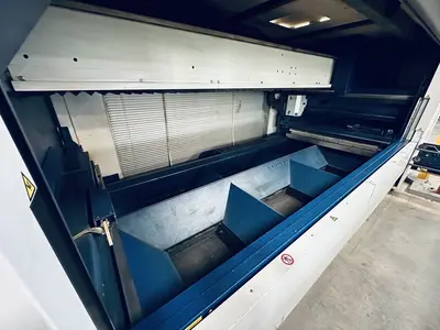 USED 2014 TRUMPF 1030