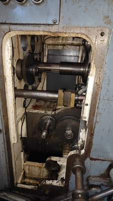 WICKMAN Multispindle Bar Automatic Lathe, in good condition