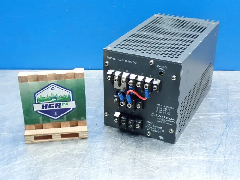 USED LAMBDA LJS1124OV