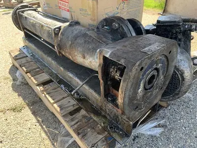 Pump, Moyno, 7-1/2 HP, 3", Progressive Cavity, Seepex #S743659
