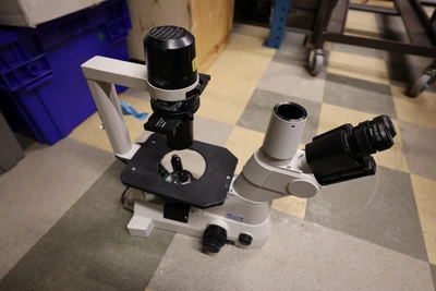 NIKON Eclipse T5100 Microscopes | Elevation Machine (3)