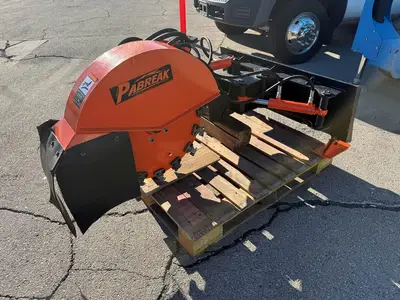 New | in-Stock 2026 PABREAK STUMP GRINDER Stump Grinders Utah US | Global Remarketing #1543386