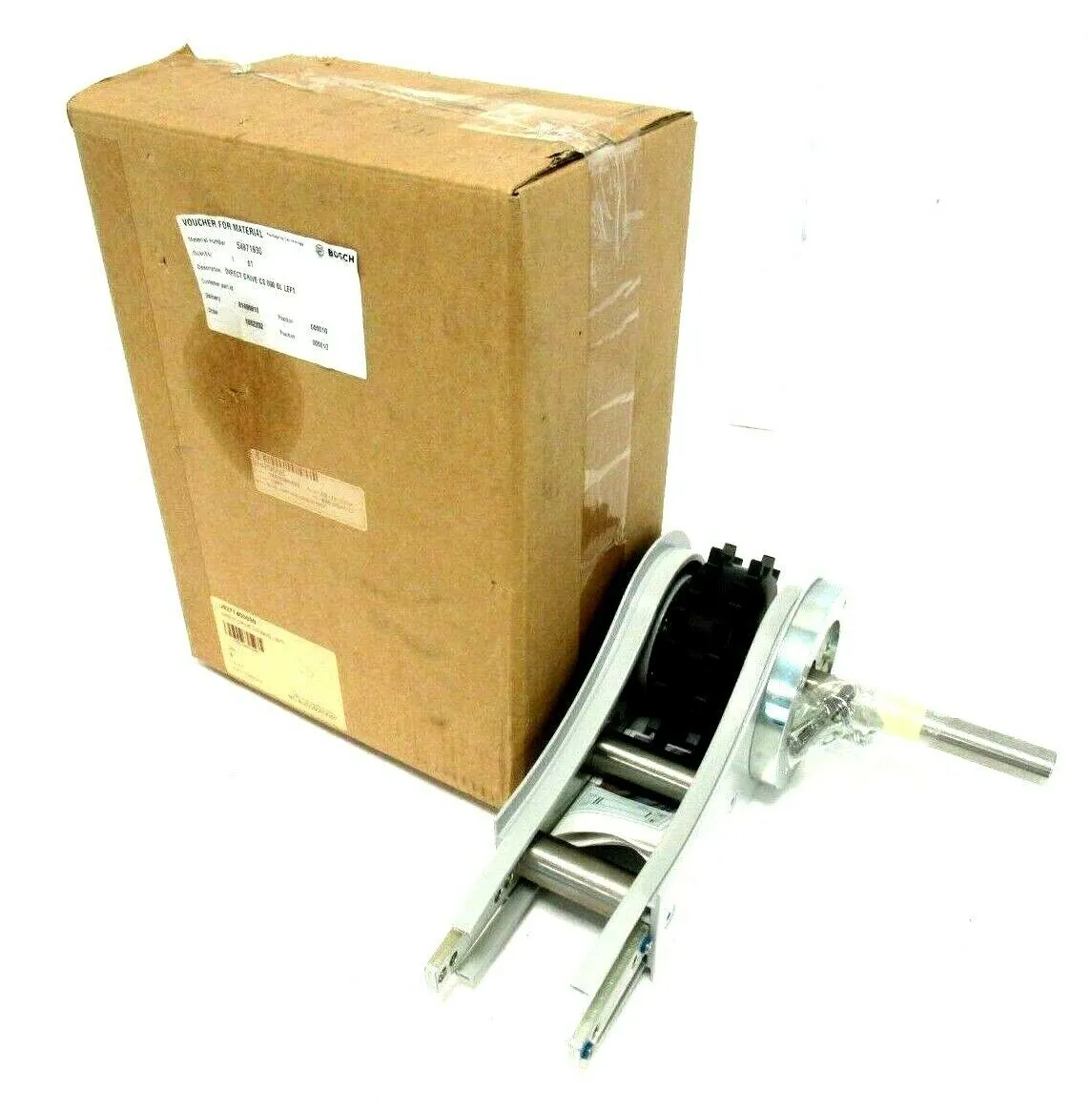 NEW MS AUTOMATION J9277400099 DIRECT DRIVE CS 090SL LEFT
