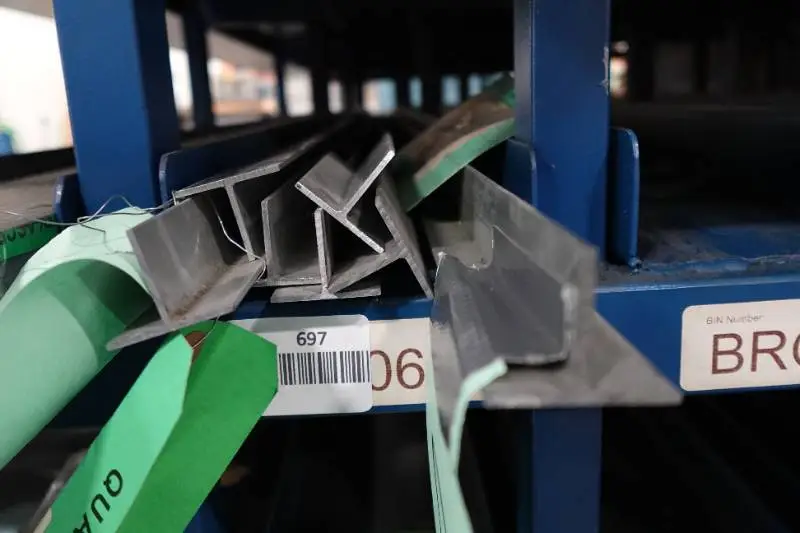 Aluminum T Stock