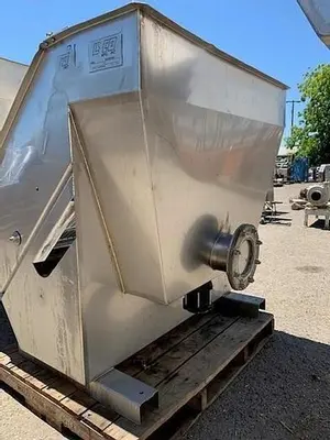 Used LYCO MANUFACTURING, INC. _UNKNOWN_ Screw De Watering Presses California US | Machinery & Equipment #1516787