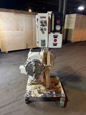 Used _UNKNOWN_ _UNKNOWN_ Continuous Mixers Ohio US | Federal Equipment Company #1336478