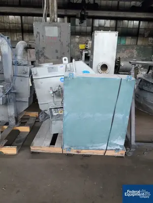 USED Beringer Beringer Water Ring Pelletizer, Model WRP36