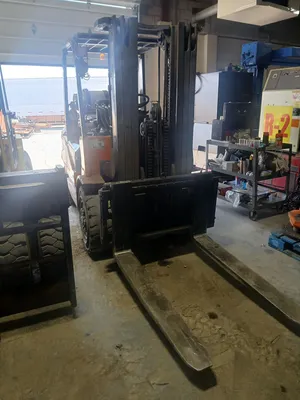 2014 MAXIMAL 3500 KG Forklift | ACES Robotics Ltd (5)