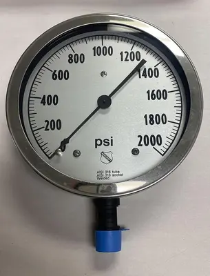New | in-Stock ASHCROFT 601009S 04L Universal Pressure Meters Ohio US | Surplus Asset Holdings #1244843