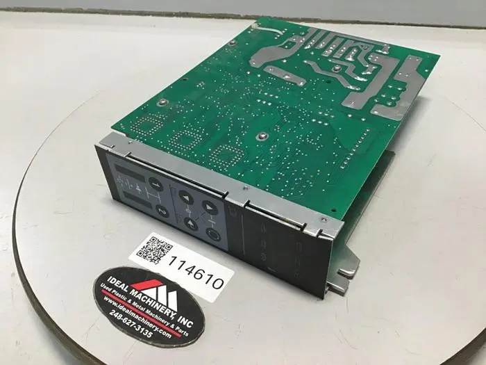 Used GAMMAFLUX GC-101-C Temperature Controls Michigan US | Ideal Machinery #608145