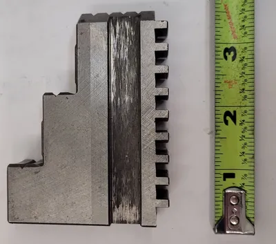 -- UNSPECIFIED -- Chuck Jaws – 3 Piece Set Tooling & Accessories, Tooling | Machinery Central (7)