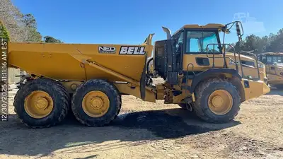 Used 2024 BELL B20E Articulated Dump Trucks North Carolina US | National Equipment Dealers #1422644