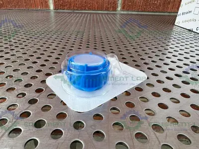NEW BOX OF 48 - WARDS SCIENCES 470236-276 SURESTAIN CELL STRAINERS 40 UM, STERILE