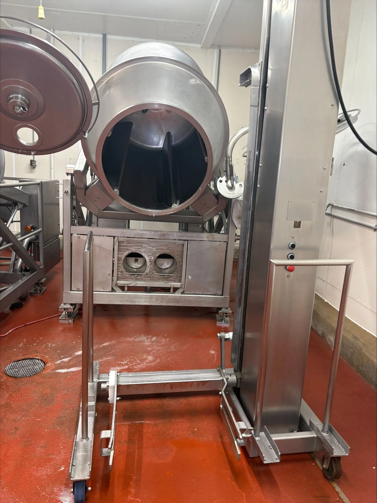 USED Convenience Food Systems TR2.5
