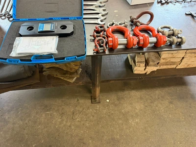 Used _UNKNOWN_ _UNKNOWN_ Dynamometers Michigan US | Miedema Asset Management Group #1293187