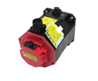 NEW FANUC A06B-0221-B400 SERVO MOTOR A860-2000-T301 A06B0221B400