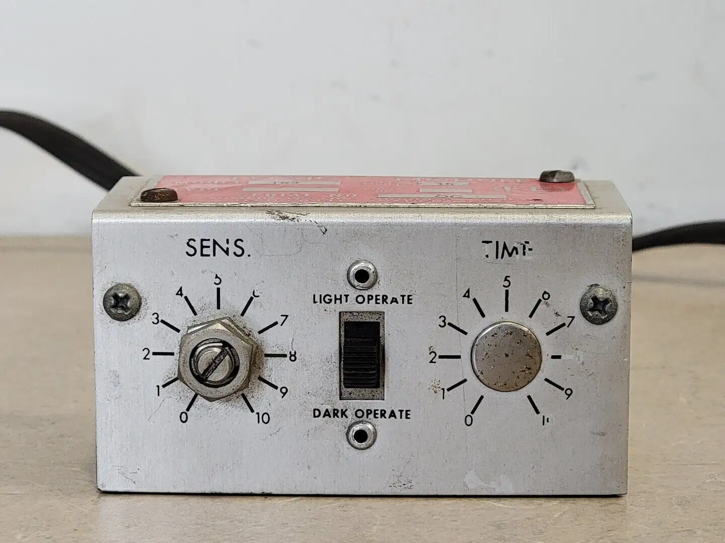 USED FARMER ELECTRIC TR3